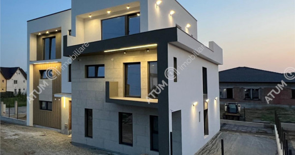 Apartament la cheie cu 4 camere si gradina 200 mp zona Arhit