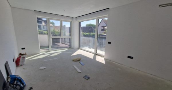 Apartament cu 2 camere Bloc Nou zona Kaufland Sos. Alba Iuli