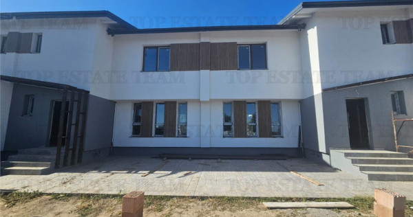 Casa insiruita 4 camere in Chiajna