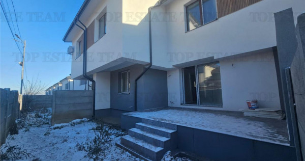 Casa insiruita 4 camere in Chiajna