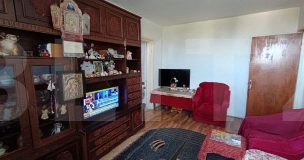 Apartament 3 camere, etaj 8/10, fără risc seismic, zona A