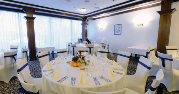 Spațiu Comercial Premium – Restaurant / Evenimente – La