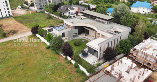 Exclusive Villa | Neo - Modern Design | Sisesti - Baneasa |