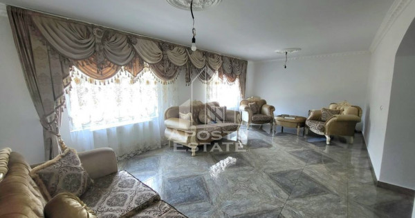 Casa individuala renovata,4 camere,garaj,teren 540 mp,Plopi