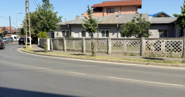 Primarie Popesti-Leordeni | Casa individuala | Mobilata Utilata