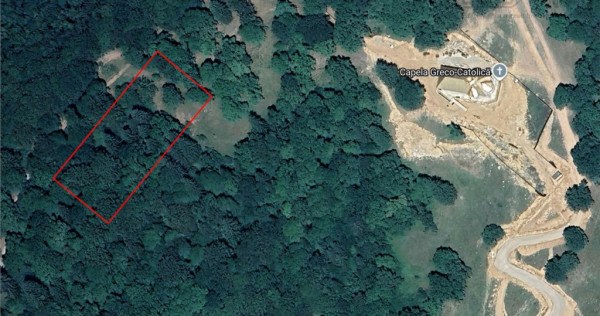 Teren de 4713 mp investitie | Poiana Brasov