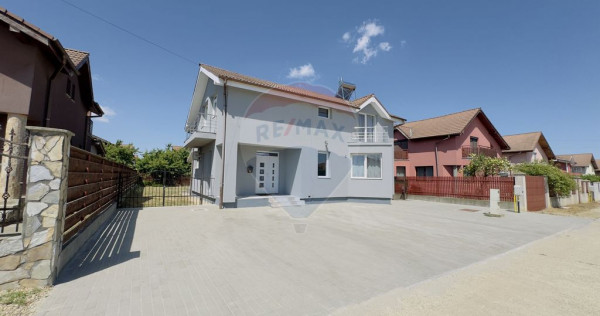 Casă cu 5 camere de vânzare Cartier Orizont 2 Paleu zon...