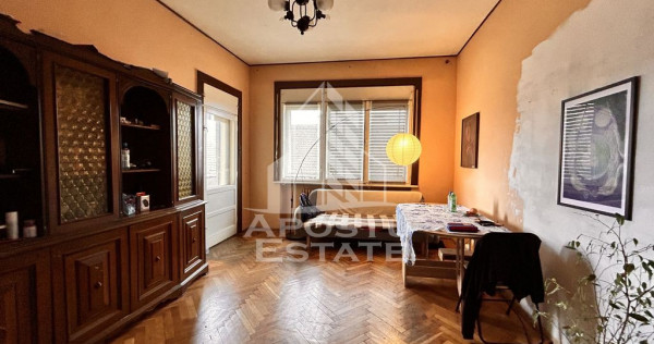 Oportunitate de investiție , 4 camere, loc de parcare, i...