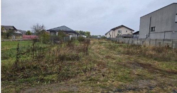 Teren intravilan Branesti, cota parte 1/3, ID: R2588284