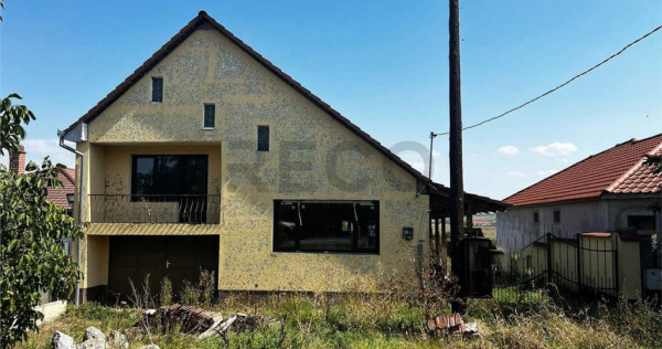 RECO Casa de renovat 202 mp util Biharia