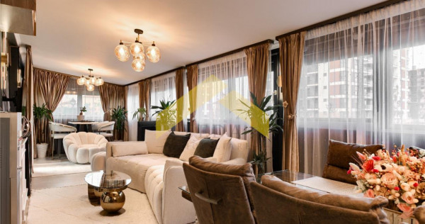 Apartament 3 camere LUX de Adora Park