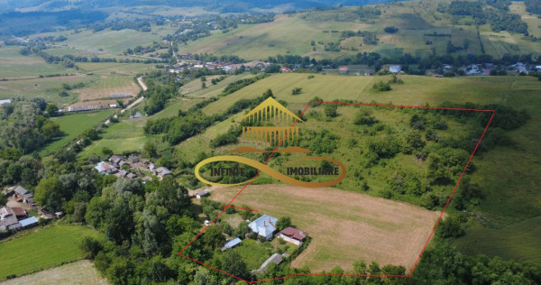 Casa batraneasca cu 2ha de teren de vanzare in sat Balaia...