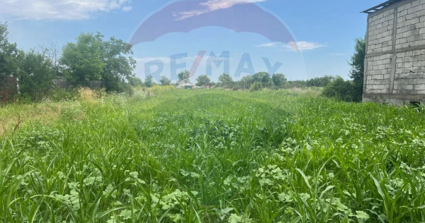 Teren intravilan Mandresti-Munteni / Strada Dumbrava