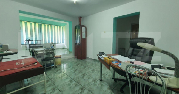 Spatiu comercial de vanzare, pretabil cabinet medical 48mp u