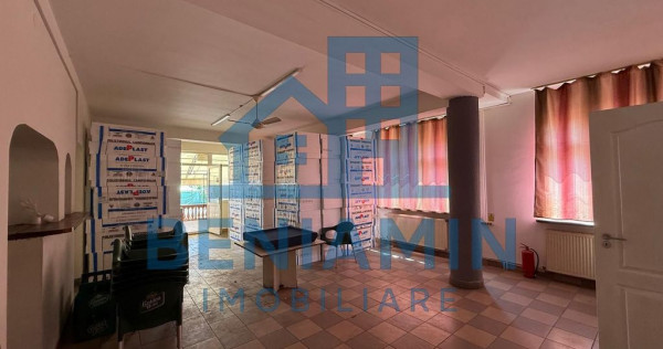 Spatiu Comercial-Brestei Principala-Vad extraordinar de b...