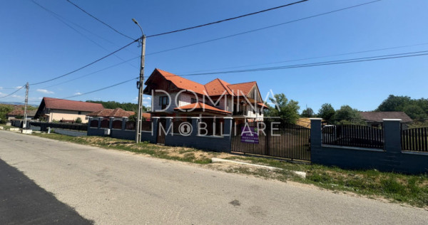 Casă P+1 *teren generos* - Sat Rasova - Bălești