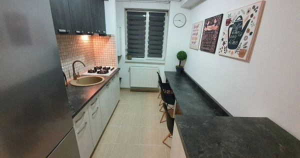 Garsoniera in Complexul Studentesc