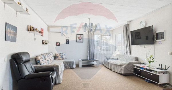 Casă cu 5 camere si 500mp Teren de vânzare în Buftea