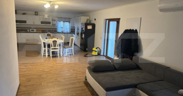 Casa 7 camere, 400 mp, 1200 mp Terem - Odoreu