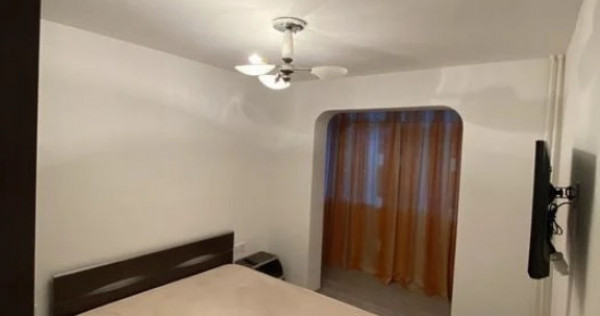 2 camere in zona Spitalului Judetean