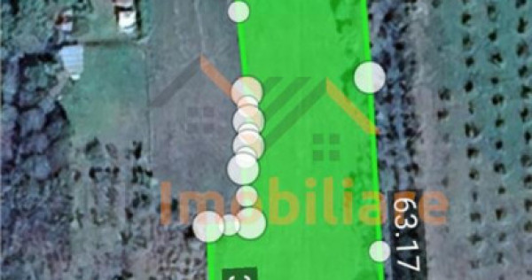 TEREN INTRAVILAN | 3041MP | ZONA TURISTICA | TINCA