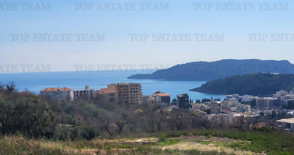 Casa de in Budva Muntenegru