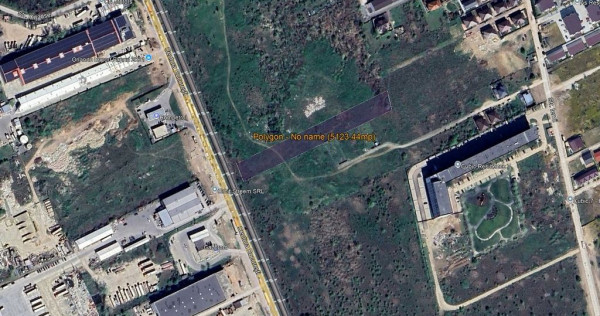 Teren Intravilan Oras Bragadiru