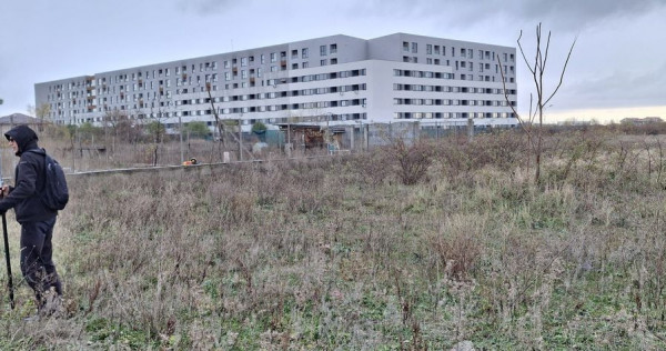 De Vanzare Teren Bragadiru