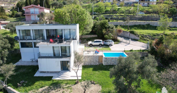 Vila de in Bar Muntenegru