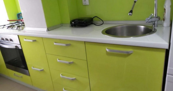 Garsoniera - zona Lipovei