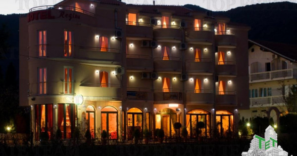 Hotel de in Herceg-Novi Muntenegru