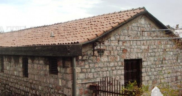 Casa de in Budva Muntenegru
