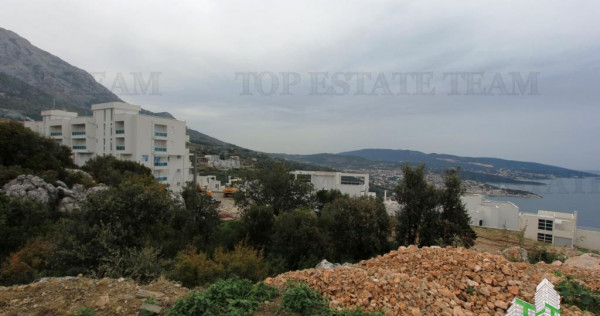 Teren de in Bar Muntenegru