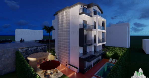 Hotel de in Budva Muntenegru