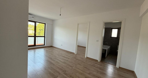 BUCIUM, LA 100 M DE BULEVARD, BLOC NOU, FINALIZAT, 2 CAMERE