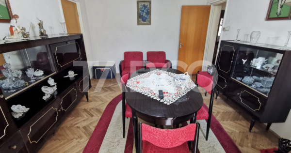 Apartament cu 3 camere la etajul 2 in zona Mihai Viteazul