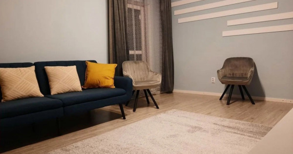 2 camere in zona Dacia