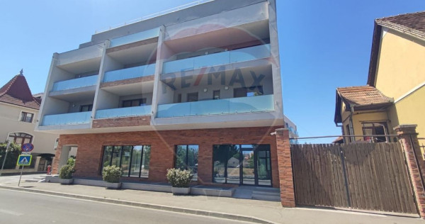 Spațiu comercial 93 mp de vanzare Ultracentral Promenada...