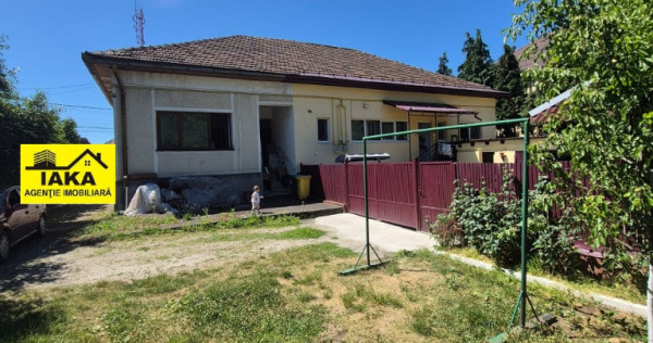 22 Decembrie, casa caramida