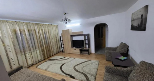 3 camere in zona Modern