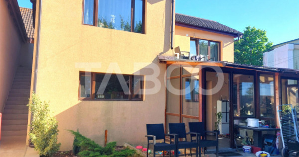 Pret avantajos-Casa si studio de vanzare 146 mpu 5 camere Ci