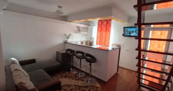 Apartament 3 camere, decomandat - zona Garii