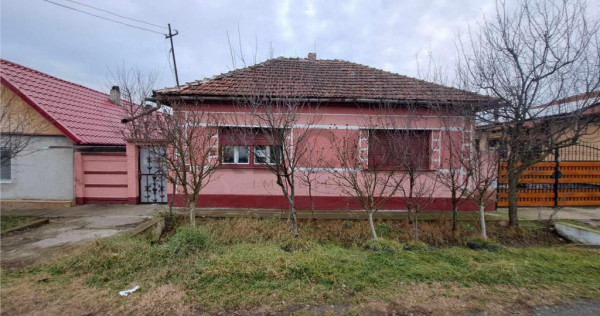 RECO Casa Salonta Fuveskert