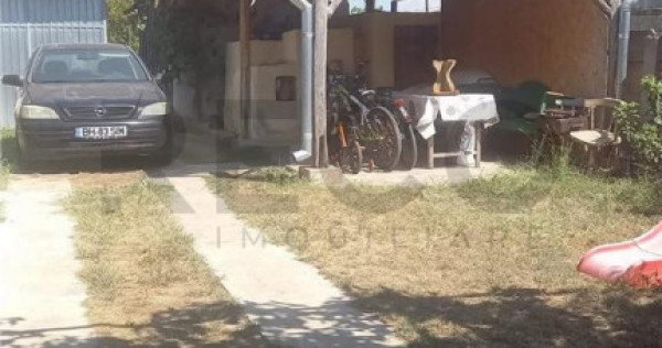 Reco Casa cu teren in Cociuba Mare