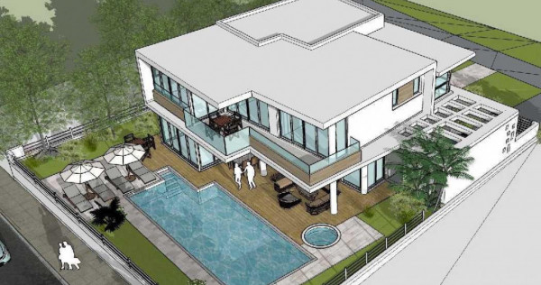 Casa de in Paphos, Cipru