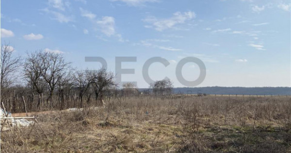 RECO Teren intravilan in Apateu 4200mp