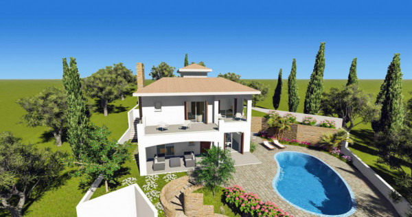 Casa de in Paphos, Cipru