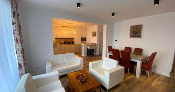 Casa in Da Vinci cu 3 dormitoare