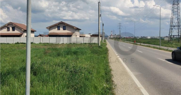 RECO . TEREN INTRAVILAN SANTANDREI .