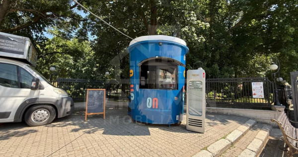 Afacere la cheie-Coffee to Go-Predare cu tot firma
